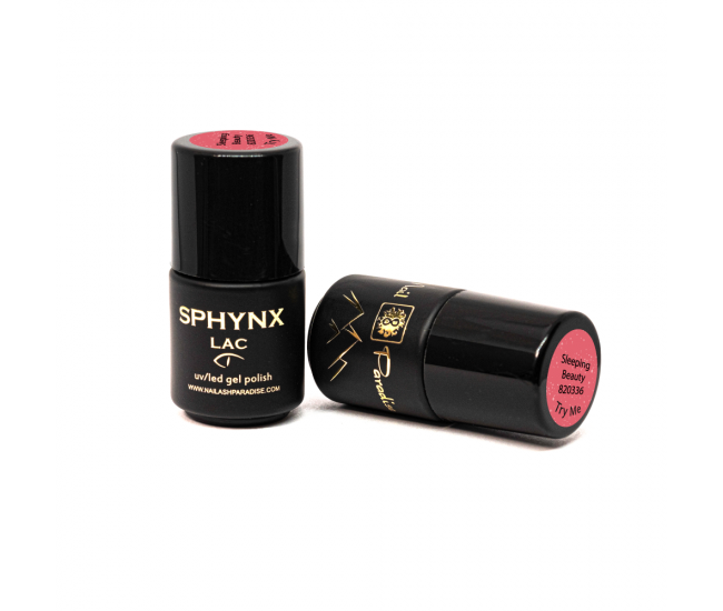 Rubber Base Coat Camouflage Line - Sleeping Beauty 5ml